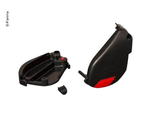 rechte Gehäuseabdeckung F35 Black