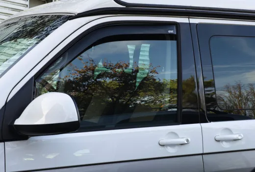 Regen-/Windabweiser Caddy 2014