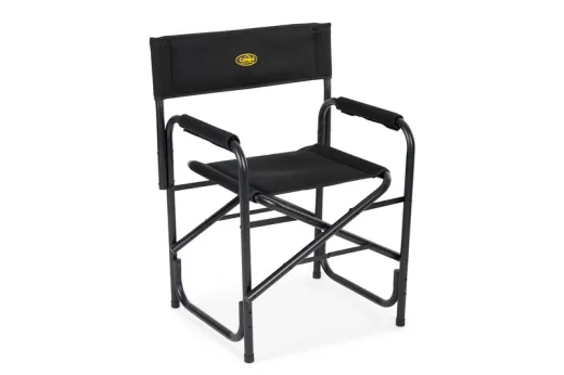 Regiestuhl Director's Chair BAYAMO MESH, schwarz, Mesh