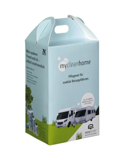 Reich mycleanhome Pflegeset für Reisemobile und Caravans