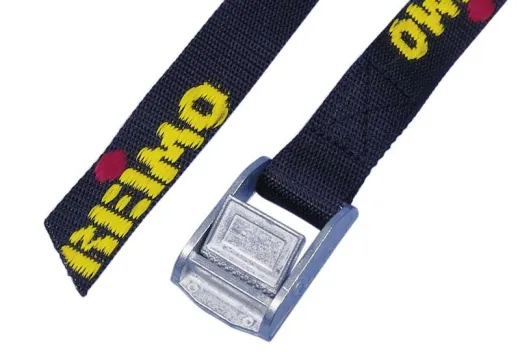 Reimo Spanngurt mit stabiler Metallschnalle