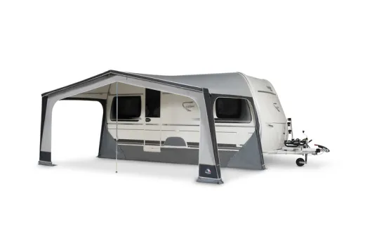 Reise-Vorzelt mit Umlaufmaß