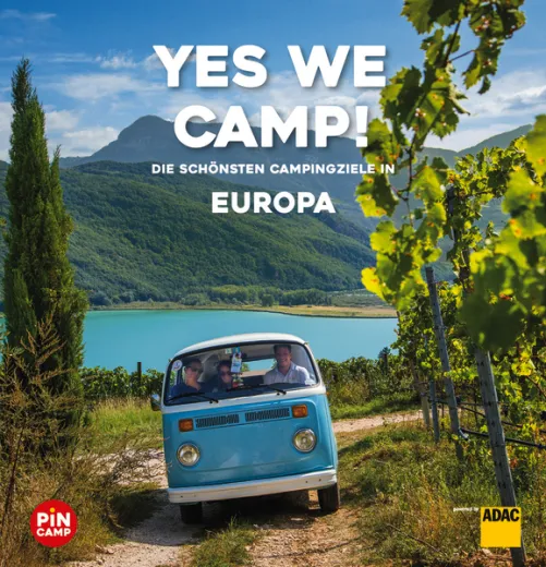 Reiseführer CAMPINGZIELE