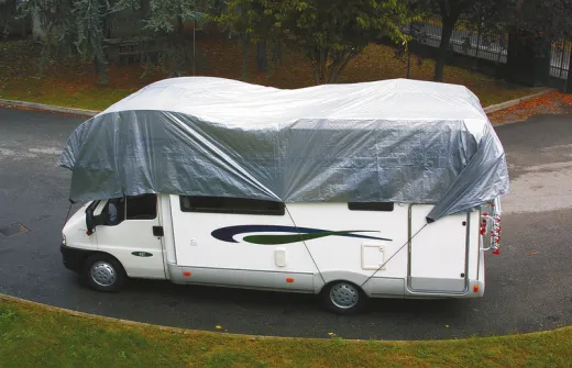 Reisemobil-Schutzhaube Universal