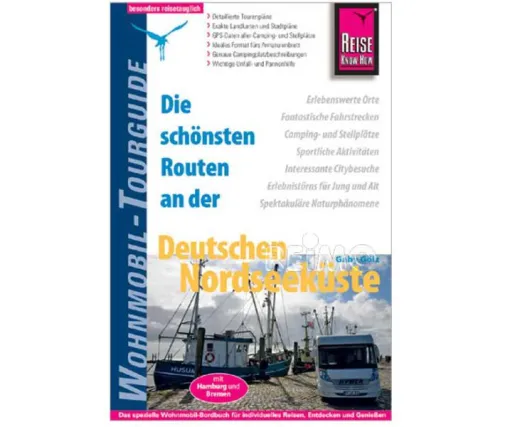 Reisemobil Tourguide Nordseeküste