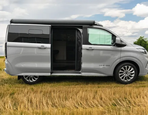 REMIcare Van Insektenschutz für Schiebetür und Hecktür - Für Ford Tourneo / Transit Custom >2023 - VW Transporter >2024