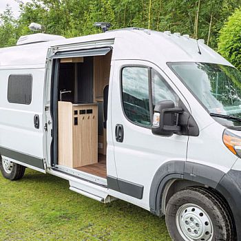 Insektenschutztür Ducato (X250/X290) + Boxer + Jumper ab 2007 hohe Tür