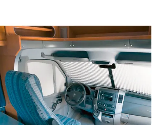 REMIfront III Frontrolle Sprinter ab 2007