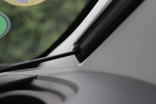 REMIfront IV Fahrerhausverdunkelung Sprinter ab 2019 m. großen Sensorgehäuse
