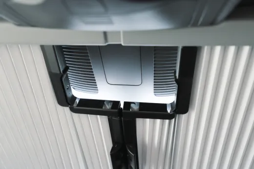 REMIfront IV Fahrerhausverdunkelung Sprinter ab 2019 m. großen Sensorgehäuse