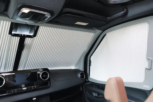 REMIfront-Rollo Seitenscheiben rechts/links Sprinter Mod.2019