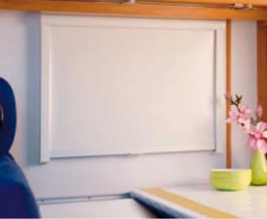 REMIS - Kassettenrollo REMIflair I