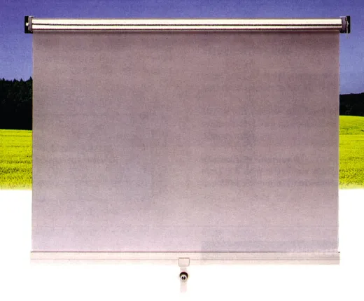 REMIS - Springrollo Grauweiß 770x600mm