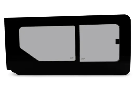 Renault Master 2010-2025 / Opel Movano 2010-2021 - Schiebefenster