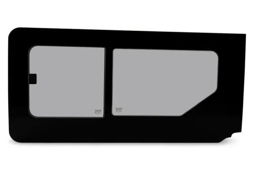 Renault Master 2010-2025 / Opel Movano 2010-2021 - Schiebefenster