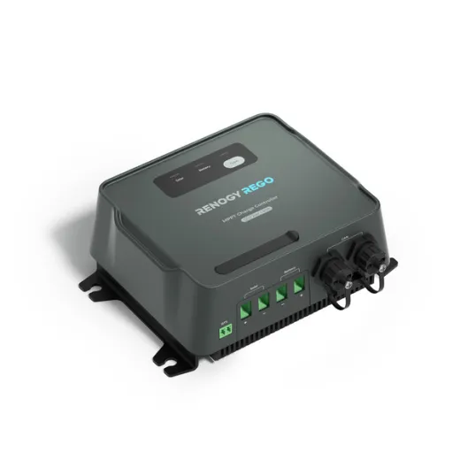 Renogy REGO MPPT-Laderegler 30A 12/24V