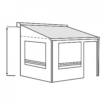 Resid.Frontt.SML*3,75m gr