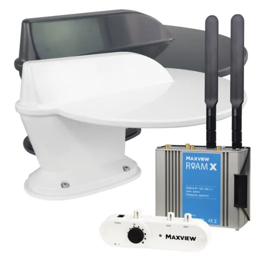 Roam X Combo Anthrazit