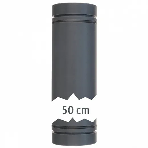 Rohr 40mm, mit O-Ringen