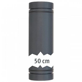 Rohr 0,5m 40mm beidseitig mit O-Ringen