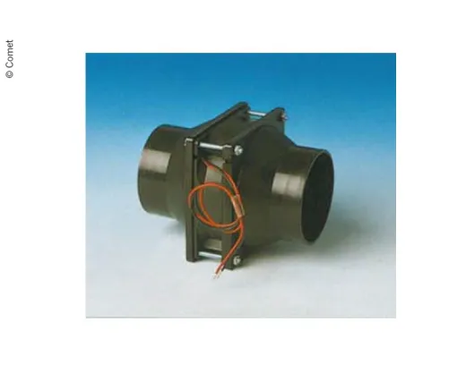 Rohrlüfter für bestehende Heizsysteme für 60mm Schläuche
