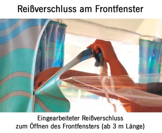Safari-Room 500cm MysticGrau Höhe 220-239cm