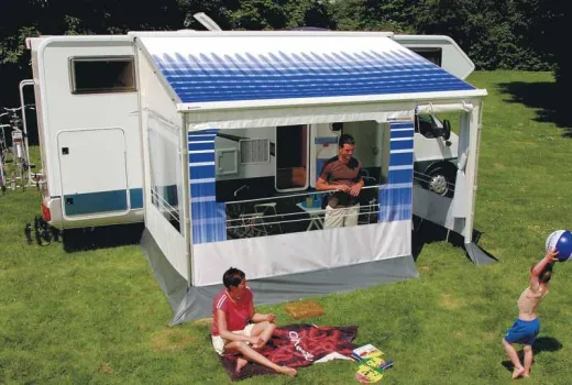 Safari Room Residence Large/600cm, Blue Sky