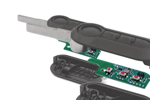 safe.lock Umrüstplatine