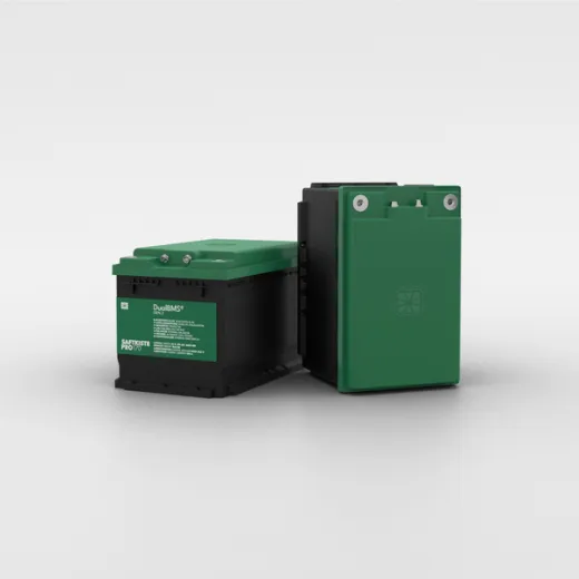 SaftkistePRO 170 - LiFePO4-Batterie mit 170 Ah