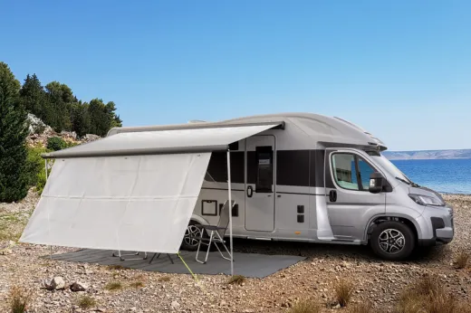 Samana - Markisen-Sunblocker