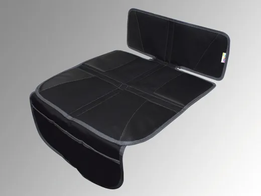 Saubere Sitze auch bei langen Fahrten