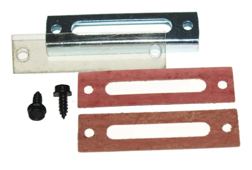 Schauglas mit Dichtung für SL5002 Heizung