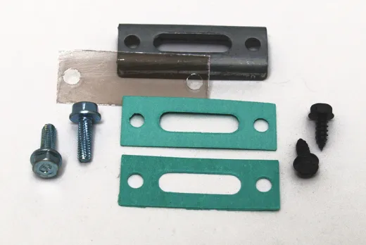 Schauglas mit Dichtung klein