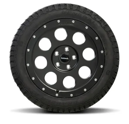 Schicke Alu-Kompletträder 18” für Volkswagen Transporter 6.1/6/5 ohne Reifendrucksensor