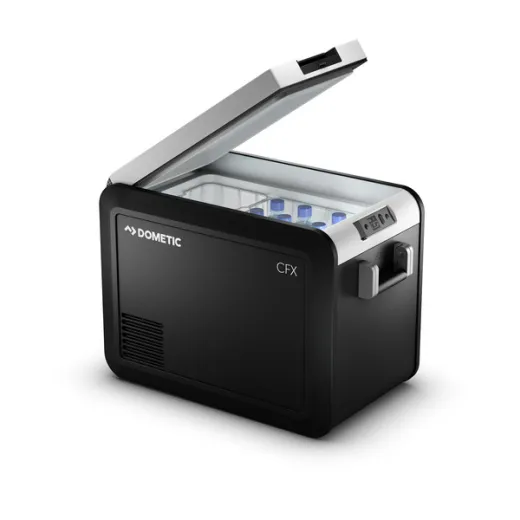 Schieber für Türverriegelung Dometic 7er Serie, geb.Tür silber