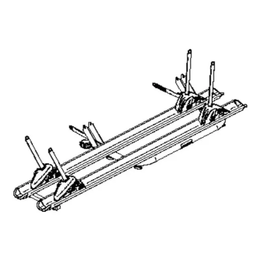 Schienenbügel komplett Thule Elite Van XT
