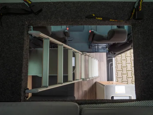 Schlafdach Fiat Ducato