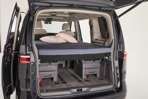 Schlafmodul für Volkswagen Multivan >2021 (3-teilig klappbar)
