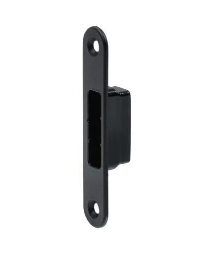 Schließeinsatz M-Lock, Kunststoff, schwarz für Magnetschloss M-Lock
