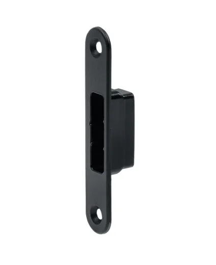 Schließeinsatz M-Lock, Kunststoff, schwarz für Magnetschloss M-Lock