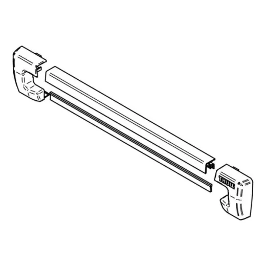 Schmutzschutz Thule Slide-Out V18 700 -