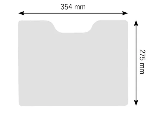 Schneidbretter und Spülbeckeneinsatz - u.a. für Frankia Modelle