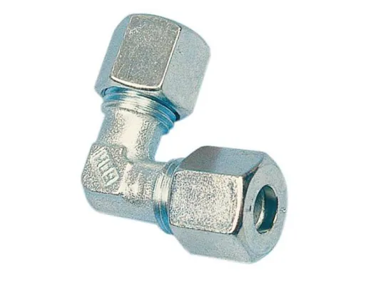 Schneidring- verschraubung 10mm Winkel