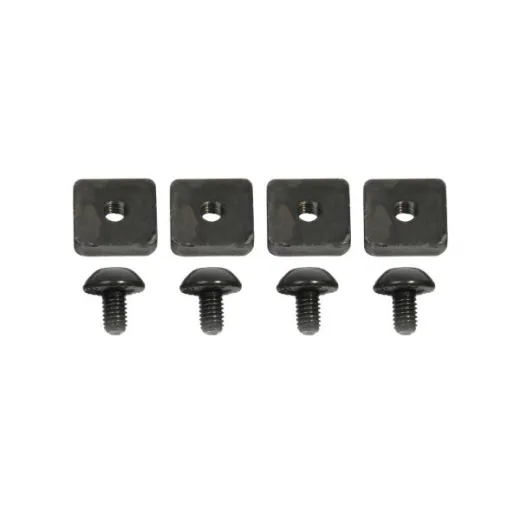 Schrauben für Befestigungsschiene Elite Van und Van XT für VW Crafter und MB Sprinter, 4 Stück -