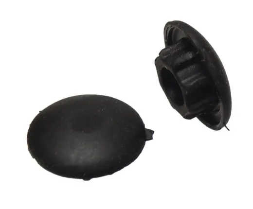 Schraubenabdeckung Dometic Spüle / Kocher - Schwarz