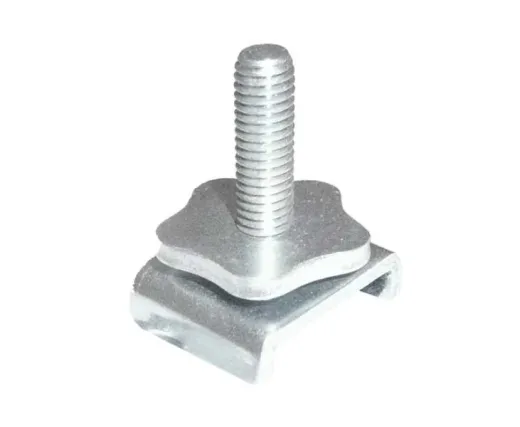 Schraubfitting mit Sterngriff