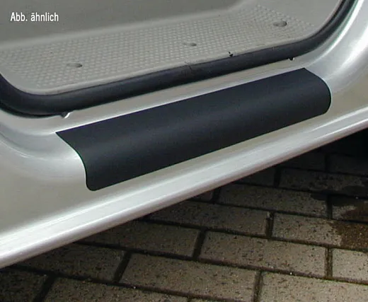 Schutzfolie für den Trüschweller Fahrer- bzw. Beifahrertür VW-T5 ab 2010
