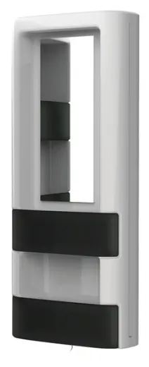 Schwenkbare Bad-Regale