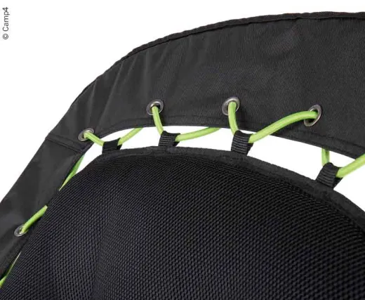 Sehr bequemer Klappsessel mit 2 verschiedenen Schnüren