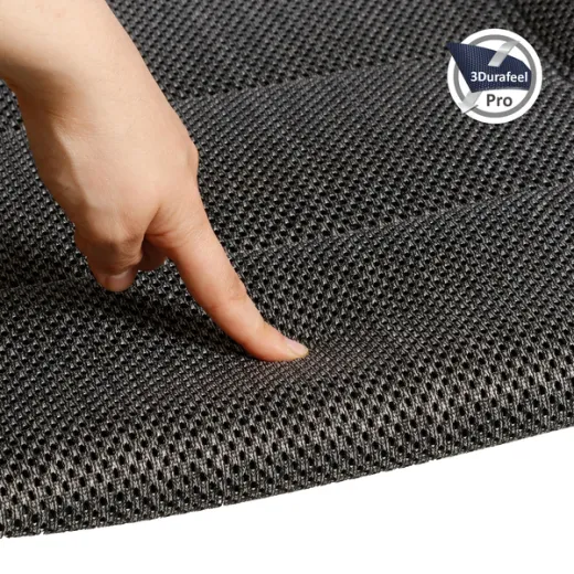 Sehr stabile und platzsparende Konstruktion